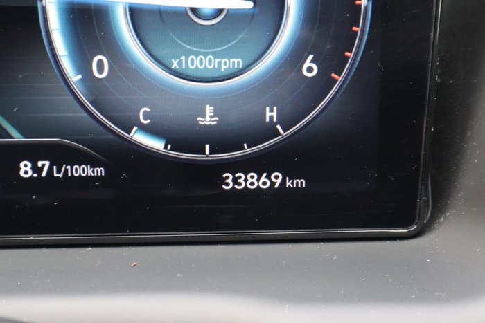 2021 Hyundai Tucson Highlander