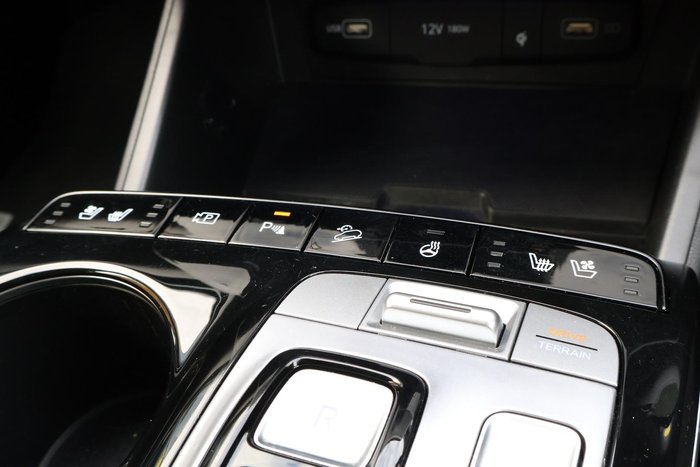 2021 Hyundai Tucson Highlander