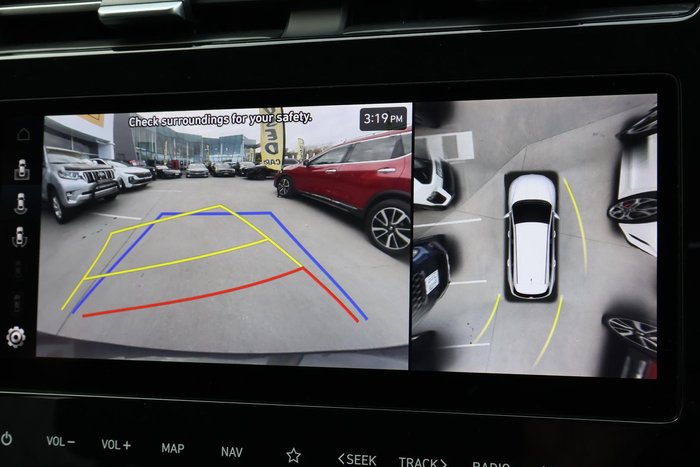 2021 Hyundai Tucson Highlander