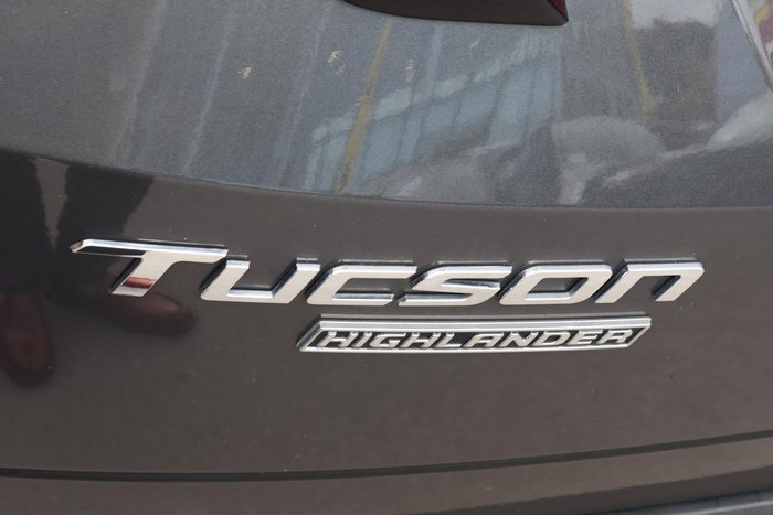 2021 Hyundai Tucson Highlander