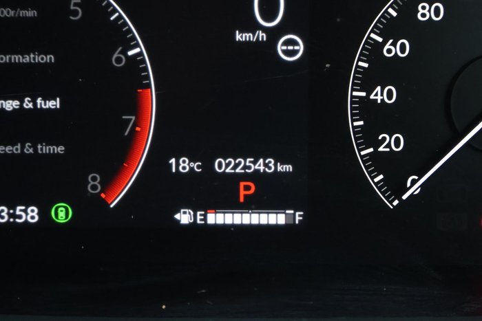 2024 Honda CR-V VTi L