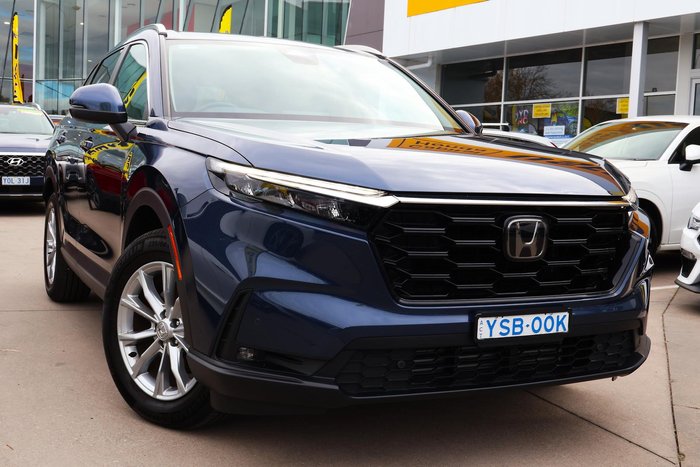 2024 Honda CR-V VTi L