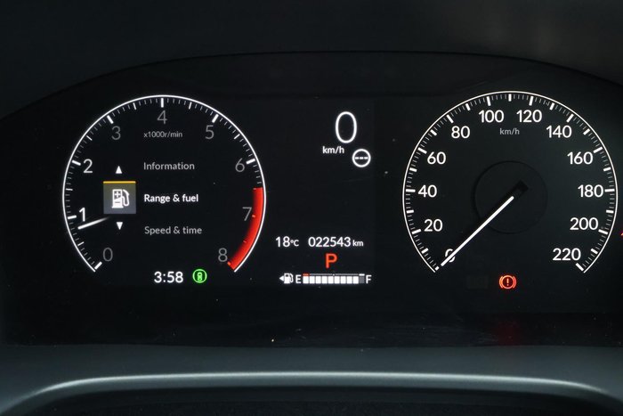 2024 Honda CR-V VTi L
