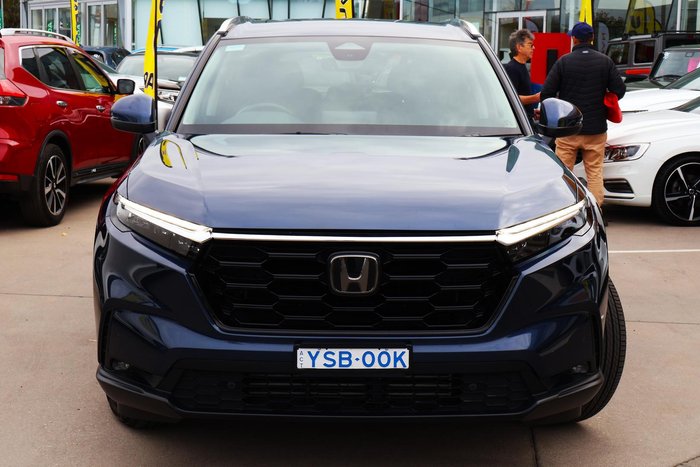 2024 Honda CR-V VTi L
