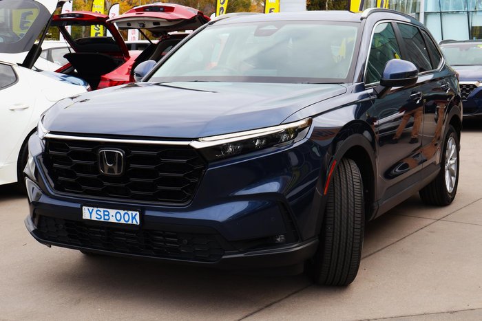 2024 Honda CR-V VTi L