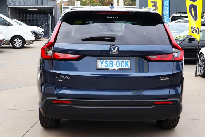 2024 Honda CR-V VTi L