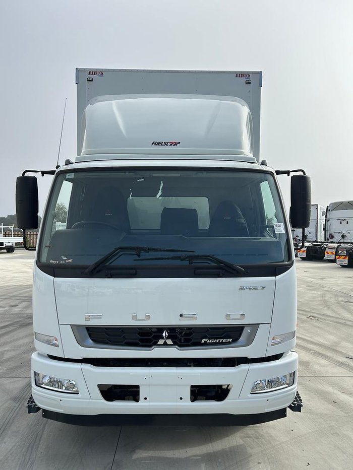 2024 Fuso Fighter