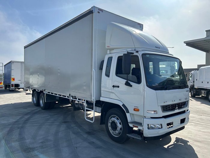 2024 Fuso Fighter