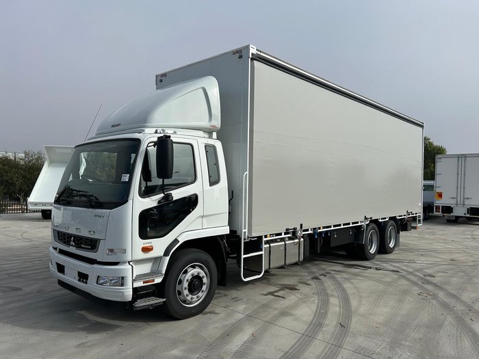 2024 Fuso Fighter