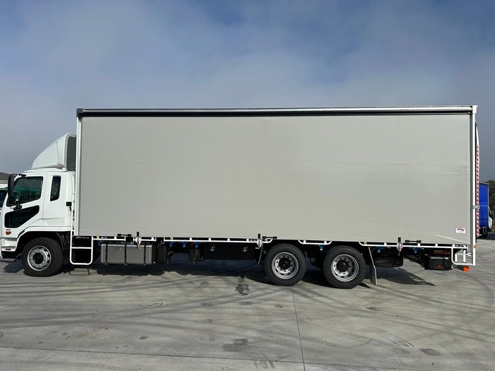 2024 Fuso Fighter
