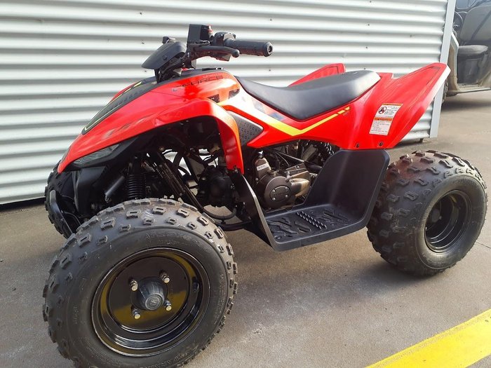 2024 CFMOTO CForce 110 CForce Red