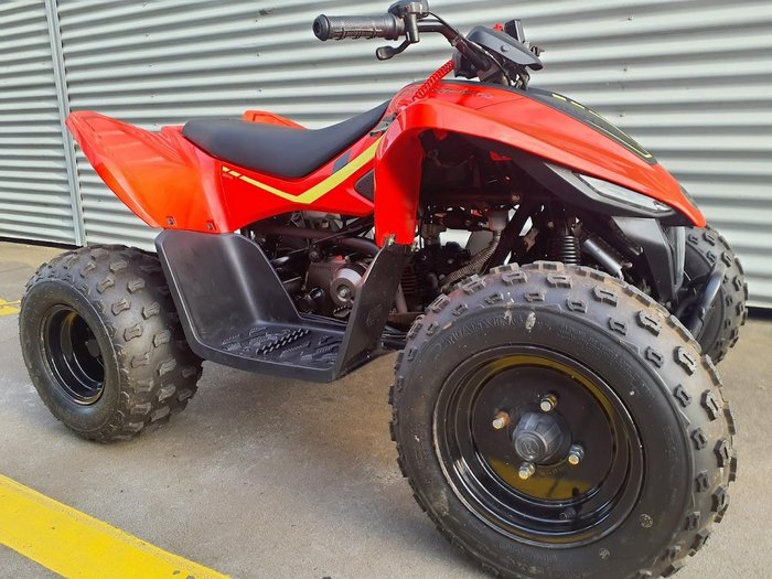 2024 CFMOTO CForce 110 CForce Red