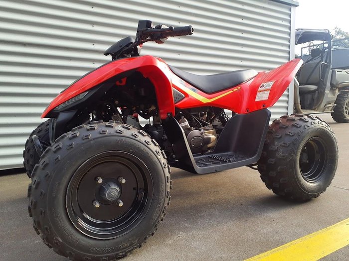 2024 CFMOTO CForce 110 CForce Red