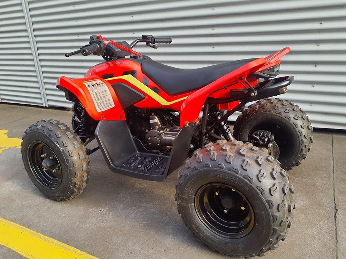 2024 CFMOTO CForce 110 CForce Red