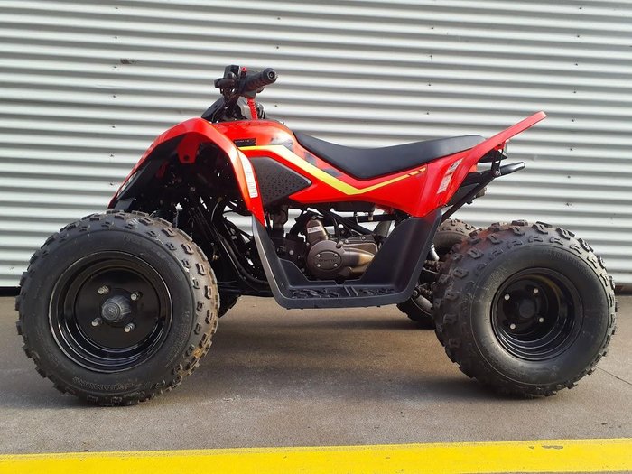 2024 CFMOTO CForce 110 CForce Red
