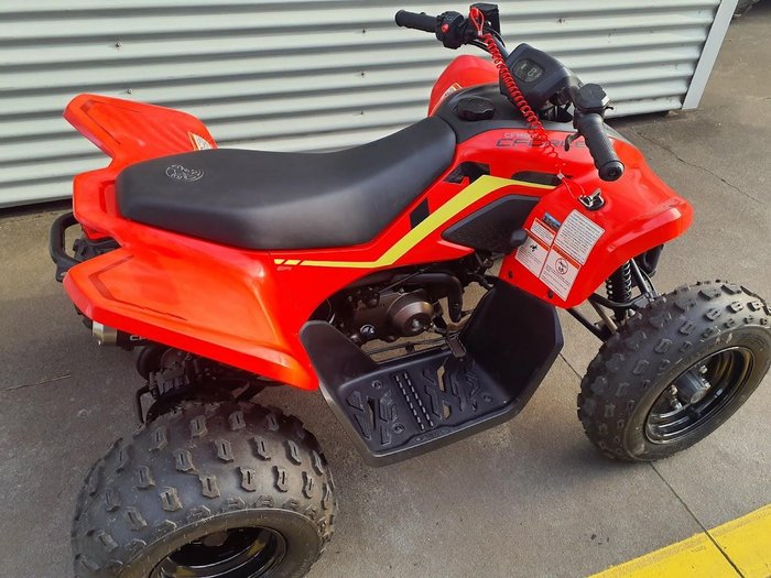 2024 CFMOTO CForce 110 CForce Red