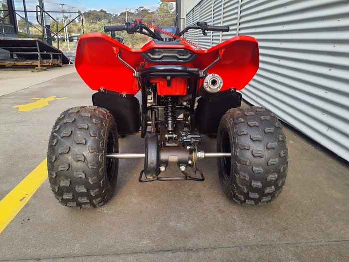 2024 CFMOTO CForce 110 CForce Red