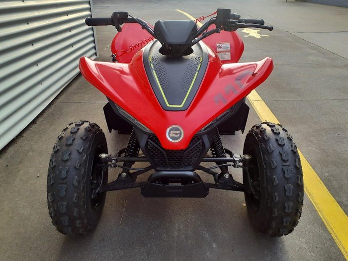 2024 CFMOTO CForce 110 CForce Red