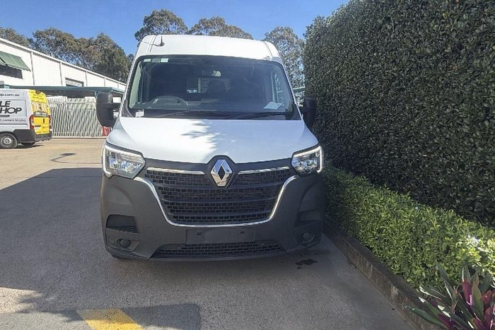 2022 Renault Master Pro 110kW