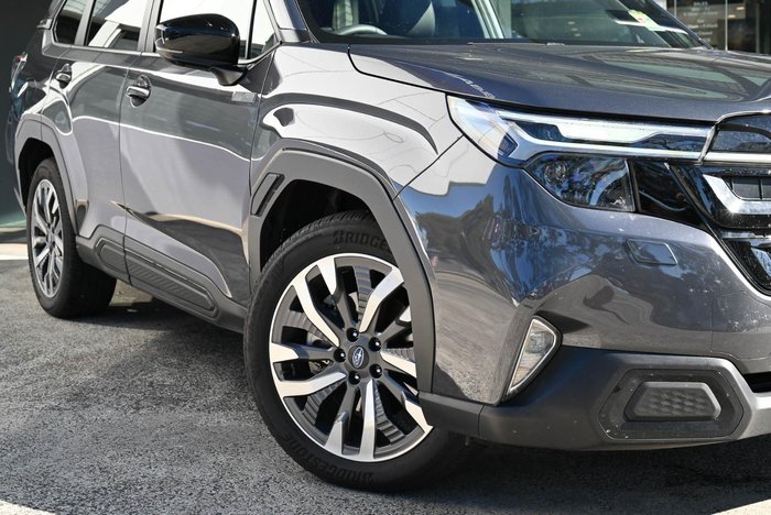 2025 Subaru Forester Hybrid Touring