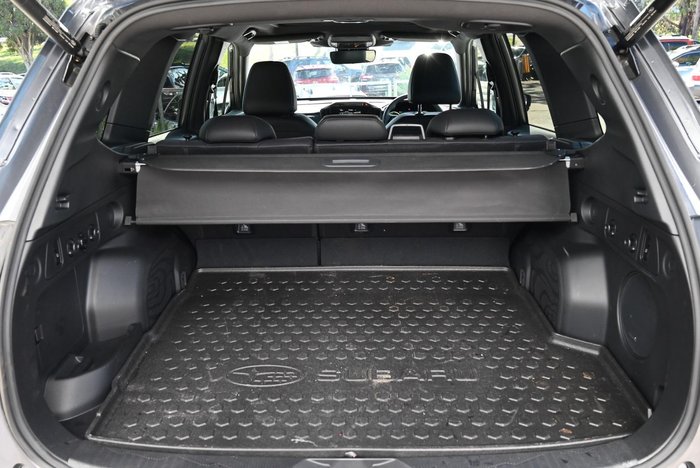 2025 Subaru Forester Hybrid Touring
