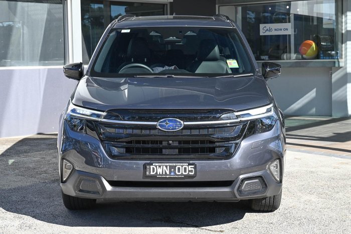 2025 Subaru Forester Hybrid Touring