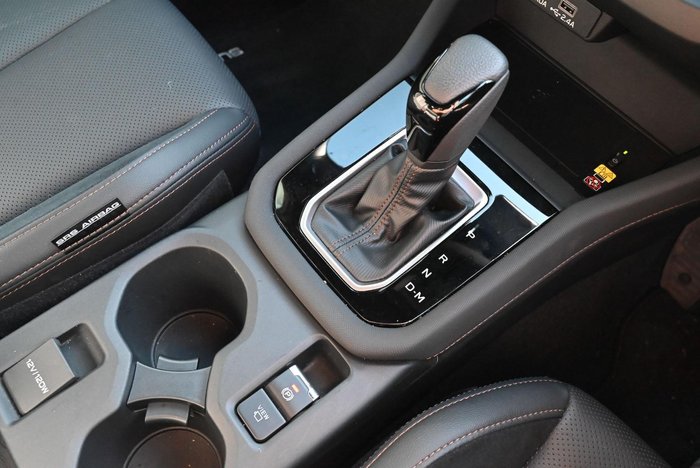 2025 Subaru Forester Hybrid Touring