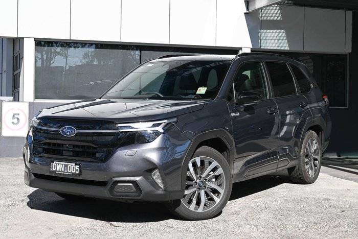 2025 Subaru Forester Hybrid Touring