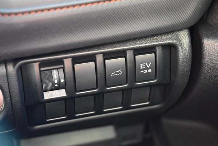 2025 Subaru Forester Hybrid Touring