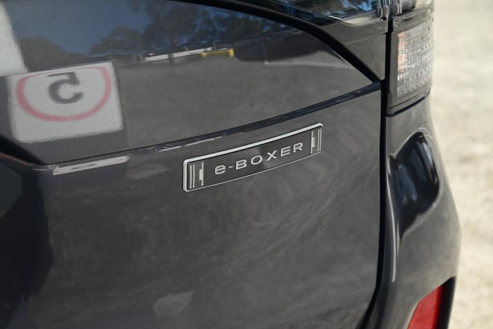 2025 Subaru Forester Hybrid Touring