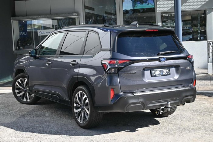 2025 Subaru Forester Hybrid Touring