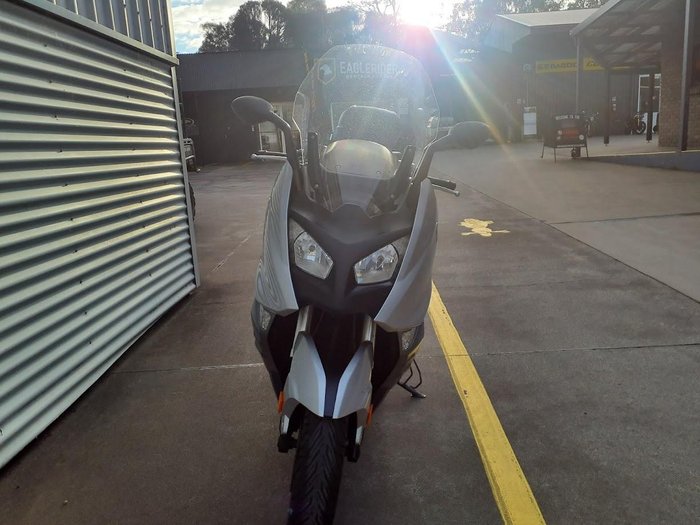 2013 BMW C 600 Sport C 600 White