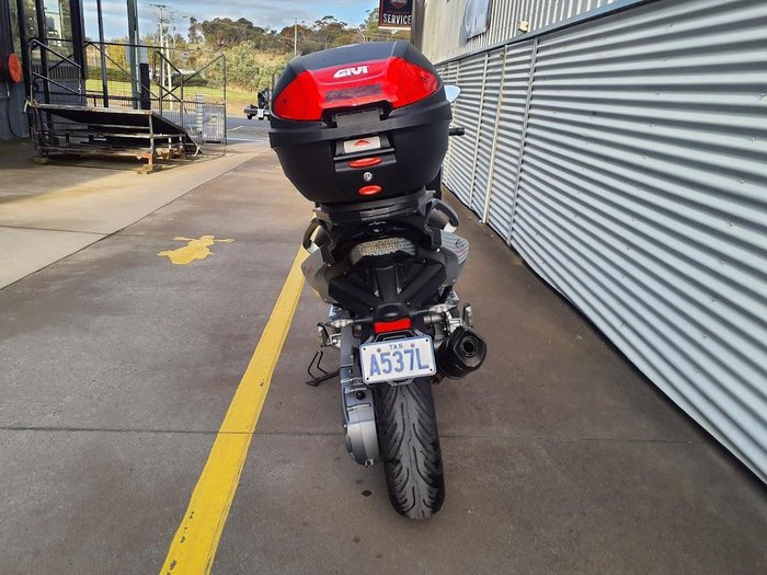 2013 BMW C 600 Sport C 600 White