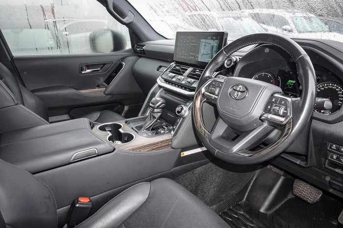 2022 Toyota Landcruiser VX