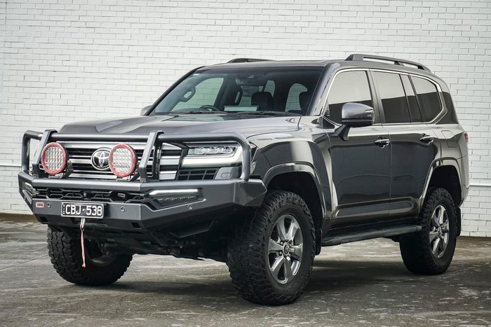 2022 Toyota Landcruiser VX