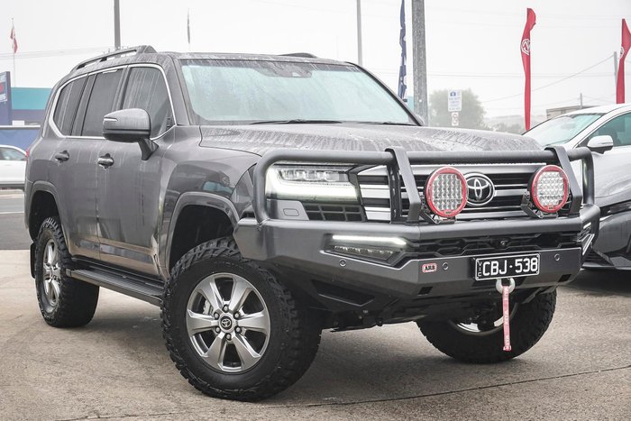 2022 Toyota Landcruiser