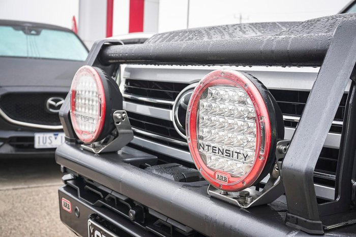 2022 Toyota Landcruiser VX
