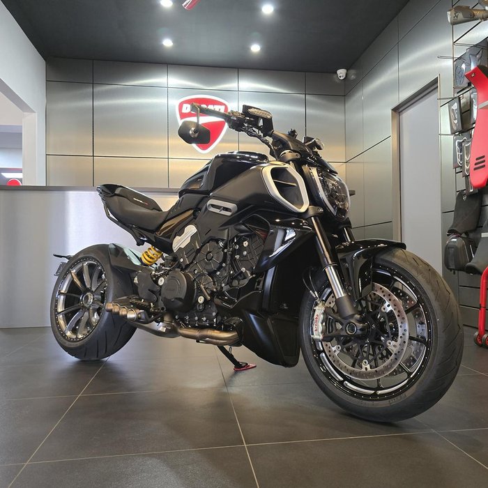2025 Ducati