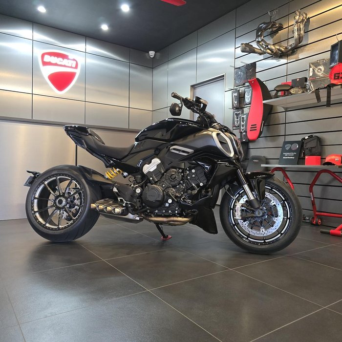 2025 Ducati