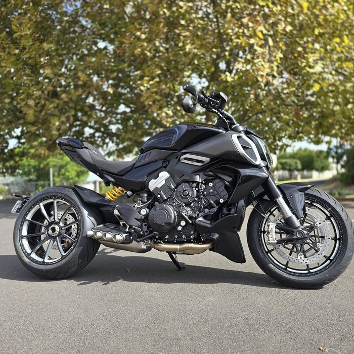 2025 Ducati