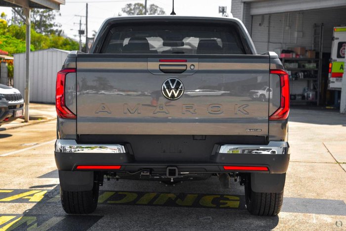2024 Volkswagen Amarok TSI452 Aventura