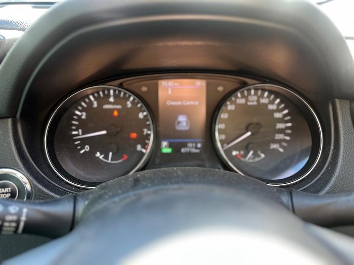2022 Nissan X-TRAIL ST