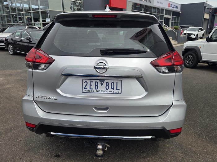 2022 Nissan X-TRAIL ST