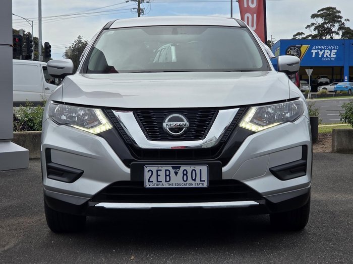 2022 Nissan X-TRAIL ST