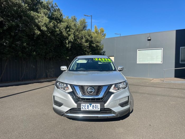 2022 Nissan X-TRAIL ST