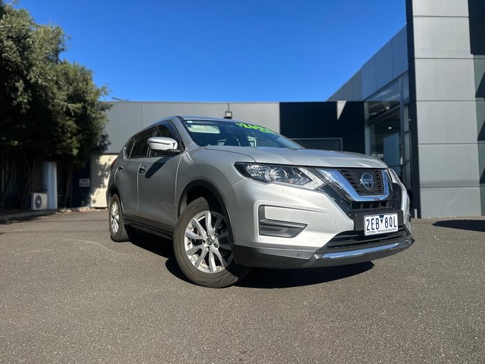 2022 Nissan X-TRAIL