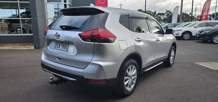 2022 Nissan X-TRAIL ST