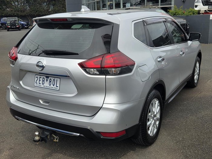 2022 Nissan X-TRAIL ST