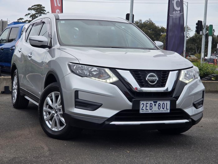 2022 Nissan X-TRAIL