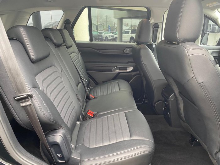2025 Ford Everest Sport